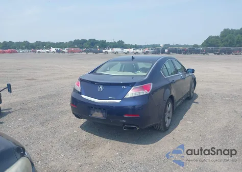 2013 Acura Tl 3.7 z USA, uszkodzony, nr VIN 19UUA9F56DA000219